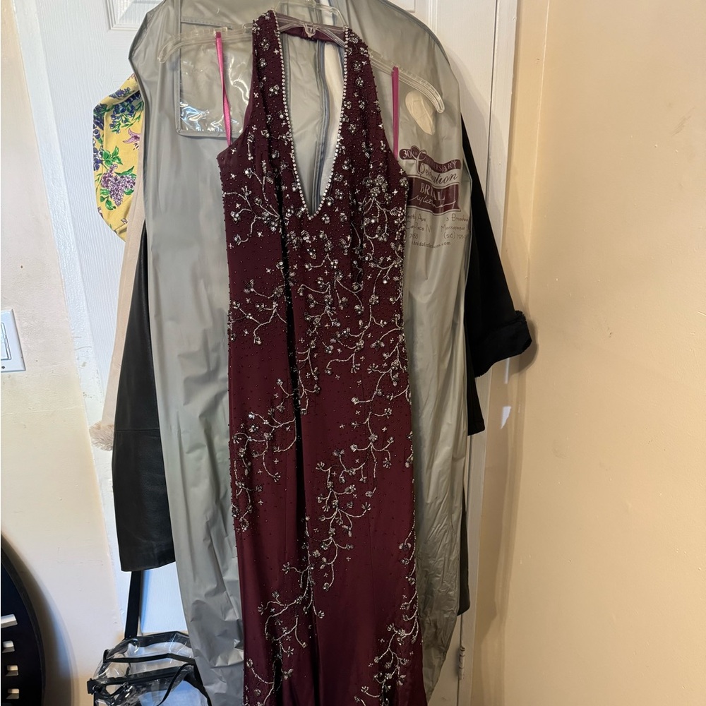 Fancy Expensive Dress